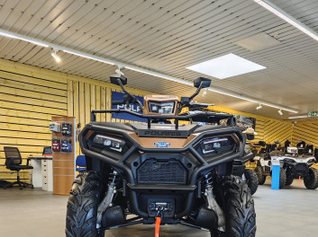 POLARIS SPORTSMAN 570 EPS SE PREMIUM LE MATTE COPPERHEAD