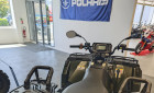 POLARIS SPORTSMAN EPS AGRI PRO