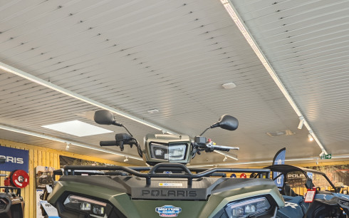 POLARIS SPORTSMAN EPS AGRI PRO