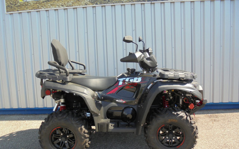 TGB BLADE 600 SEX