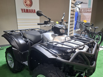YAMAHA GRIZZLY 700 EPS