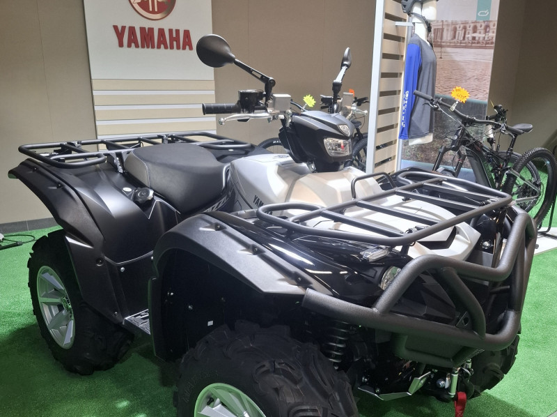 YAMAHA GRIZZLY 700 EPS