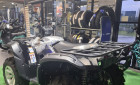 YAMAHA GRIZZLY 700 EPS