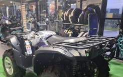 YAMAHA GRIZZLY 700 EPS