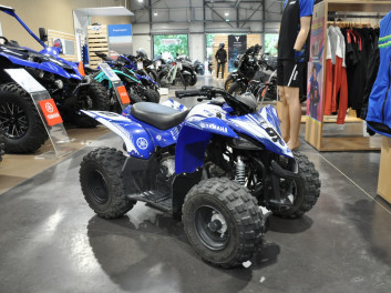 YAMAHA YFZ 50 RAPTOR