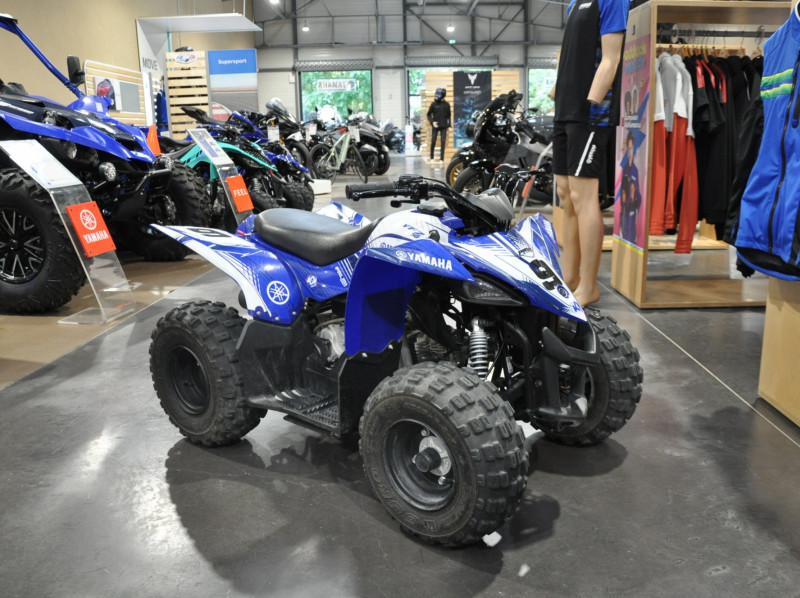 YAMAHA YFZ 50 RAPTOR