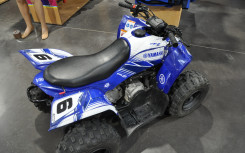 YAMAHA YFZ 50 RAPTOR