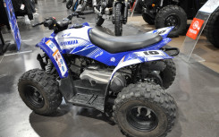 YAMAHA YFZ 50 RAPTOR