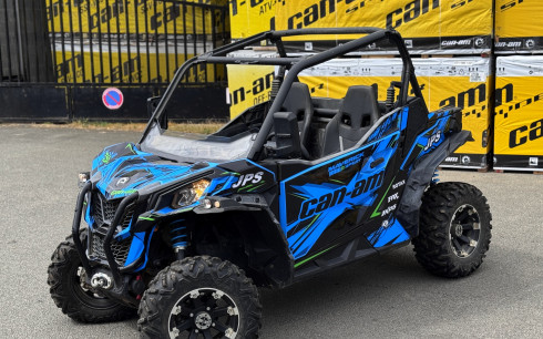 CAN-AM MAVERICK 1000 TRAIL DPS ABS Équipé - can am rzr 800 900 sport xxc xrs canam