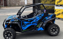 CAN-AM MAVERICK 1000 TRAIL DPS ABS Équipé - can am rzr 800 900 sport xxc xrs canam