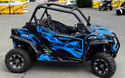 CAN-AM MAVERICK 1000 TRAIL DPS ABS Équipé - can am rzr 800 900 sport xxc xrs canam