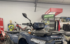 KAWASAKI KVF 750 NEUF DESTOCKAGE 