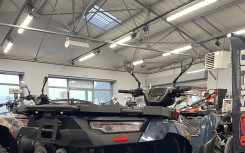 KAWASAKI KVF 750 NEUF DESTOCKAGE 