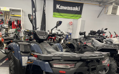 KAWASAKI KVF 750 NEUF DESTOCKAGE 