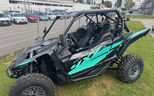 YAMAHA YXZ 1000 R SS 2025