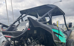 YAMAHA YXZ 1000 R SS 2025