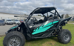 YAMAHA YXZ 1000 R SS 2025