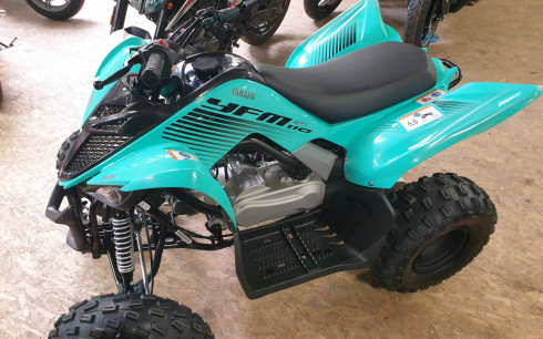 YAMAHA YFM 11 0 RAPTOR