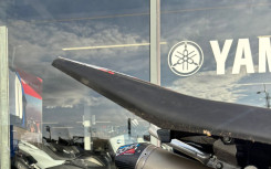 YAMAHA YFM 700 RAPTOR