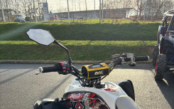 YAMAHA YFM 700 RAPTOR