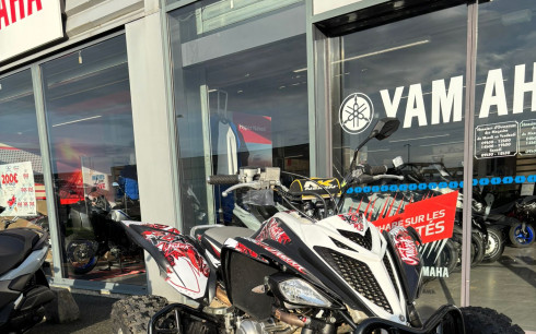 YAMAHA YFM 700 RAPTOR
