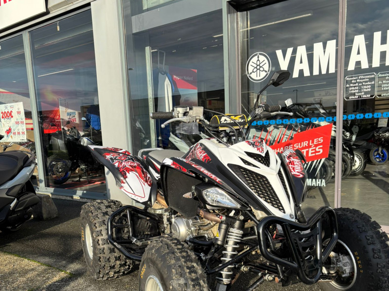 YAMAHA YFM 700 RAPTOR
