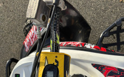 YAMAHA YFM 700 RAPTOR