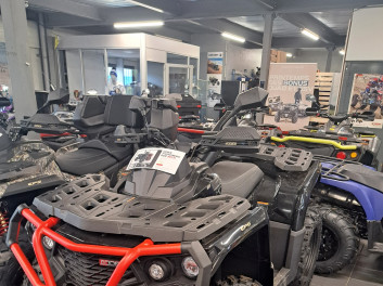 ODES A ODES PATHCROSS 650