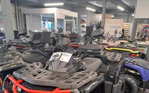 ODES A ODES PATHCROSS 650