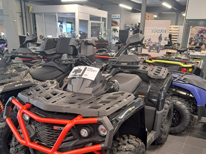 ODES A ODES PATHCROSS 650