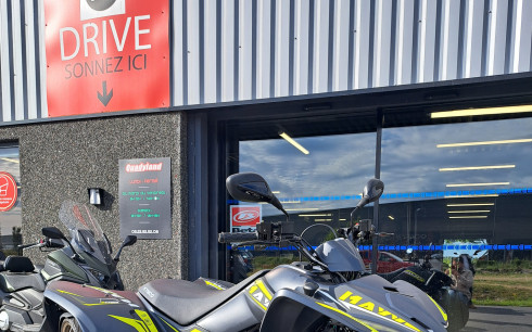 KYMCO MAXXER 300 NEUF 0KM