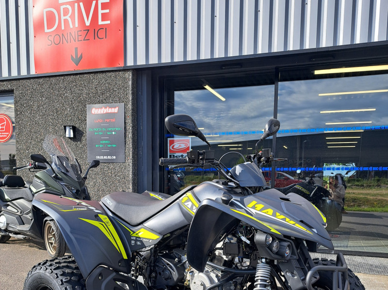KYMCO MAXXER 300 NEUF 0KM