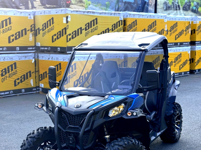 CAN-AM MAVERICK 700 TRAIL DPS ABS 95 kms - can am rzr 800 900 sport xxc xrs canam