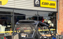 CAN-AM MAVERICK 700 TRAIL DPS ABS 95 kms - can am rzr 800 900 sport xxc xrs canam