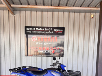 QUAD KODIAK YAMAHA 450 cm3