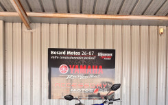 QUAD KODIAK YAMAHA 450 cm3