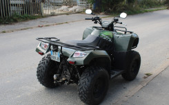 KYMCO 400 MXU 4x2 L7e
