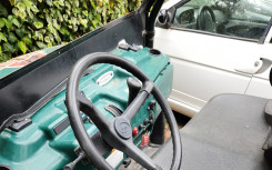 POLARIS RANGER 500 E RSV POUR GARAGE OU EXPORT (REF 62154)