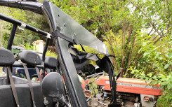 POLARIS RANGER 500 E RSV POUR GARAGE OU EXPORT (REF 62154)