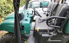 POLARIS RANGER 500 E RSV POUR GARAGE OU EXPORT (REF 62154)