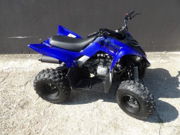 YAMAHA YFM 110 RAPTOR