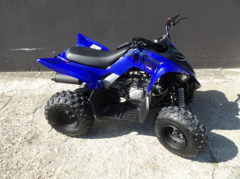 YAMAHA YFM 110 RAPTOR