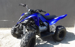 YAMAHA YFM 110 RAPTOR