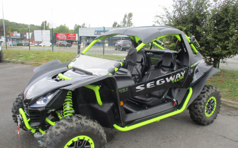 SEGWAY SX 10 VILLAIN DELUXE