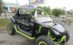 SEGWAY SX 10 VILLAIN DELUXE
