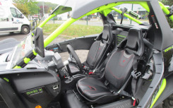 SEGWAY SX 10 VILLAIN DELUXE