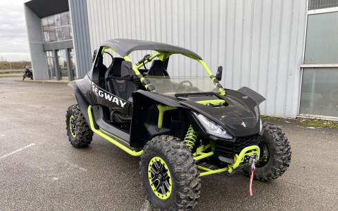 SEGWAY VILLAIN SX-10 