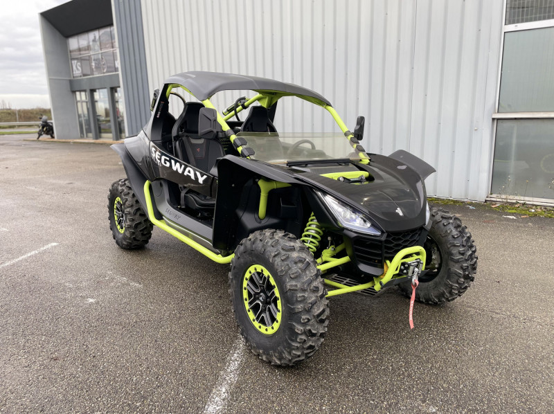 SEGWAY VILLAIN SX-10 