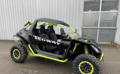 SEGWAY VILLAIN SX-10 