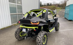 SEGWAY VILLAIN SX-10 